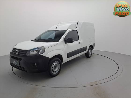 FIAT FIORINO 1.4 MPI FURGÃO ENDURANCE 8V FLEX 2P MANUAL FIAT FIORINO 1.4 MPI FURGÃO ENDURANCE 8V FLEX 2P MANUAL